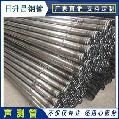 当涂声测管理论重量计算